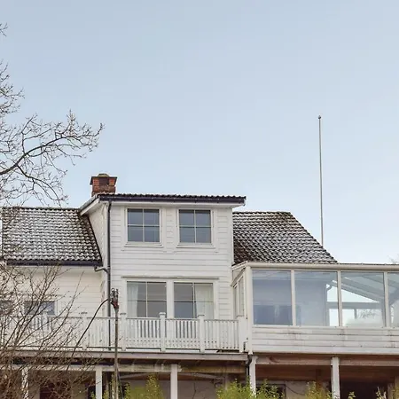 Five Bedroom Holiday In Tysnes Дом отдыха *